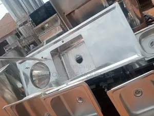 Scab Commercial Sink