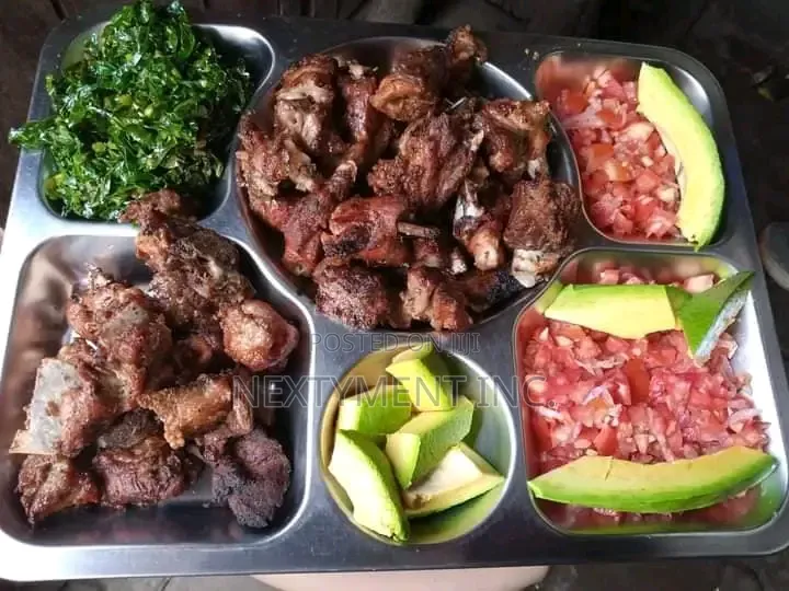 Pork in Kyengera