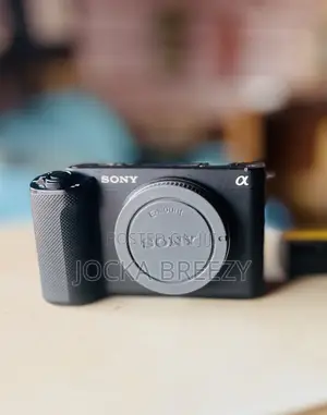 Sony Zve1 Camera