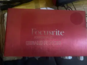 Focusrite 2i2