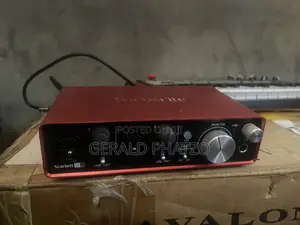 Focusrite 2i2