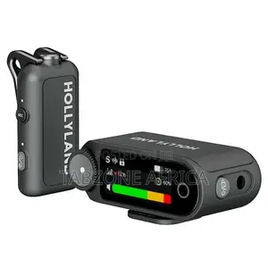 Hollyland LARK MAX 2 Combo Wireless Lavalier Microphone System