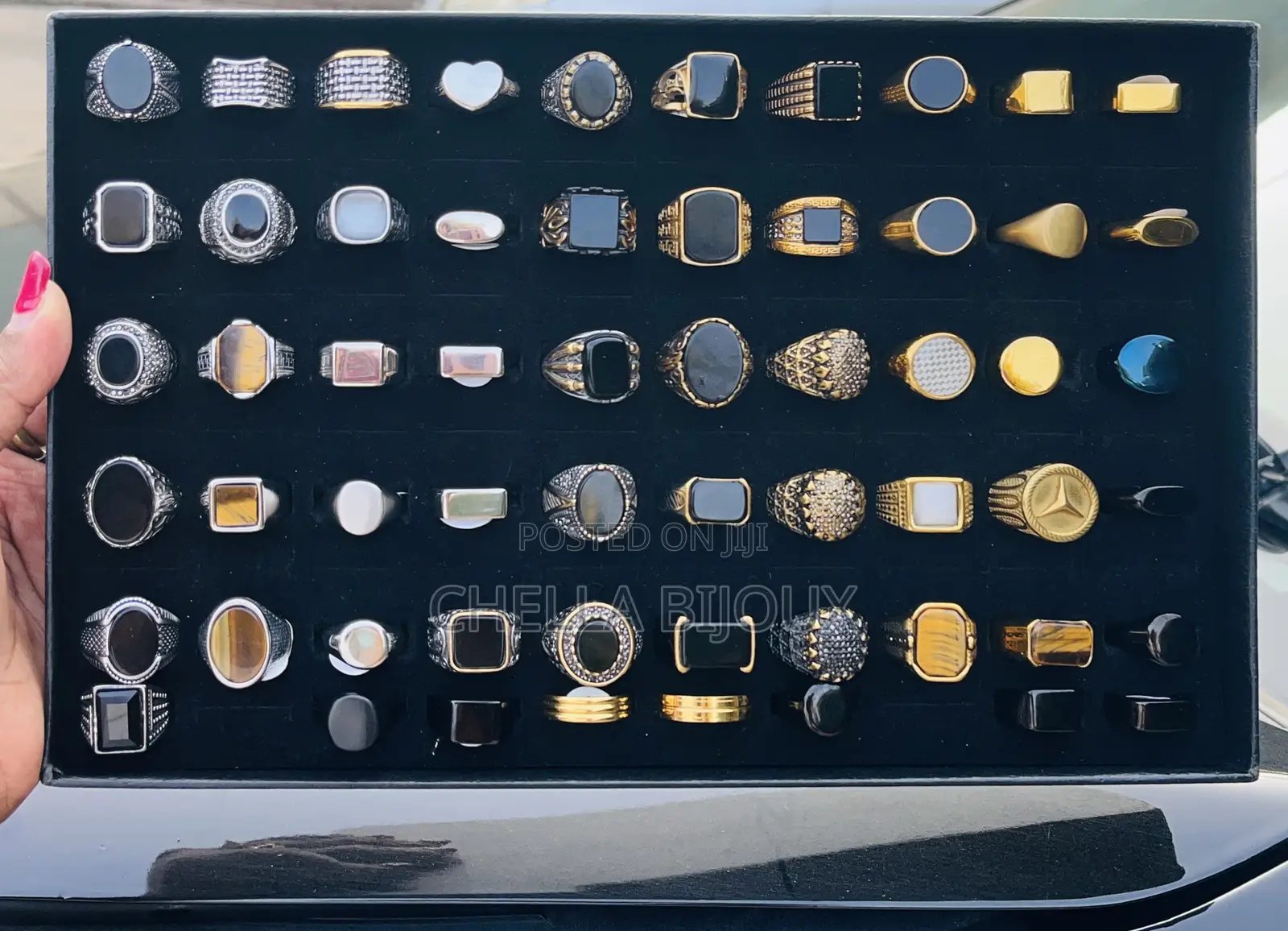 Men’s Rings