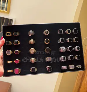 Men’s Rings
