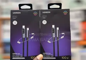 Ugreen Uno USB-C to USB-C Fast Charging