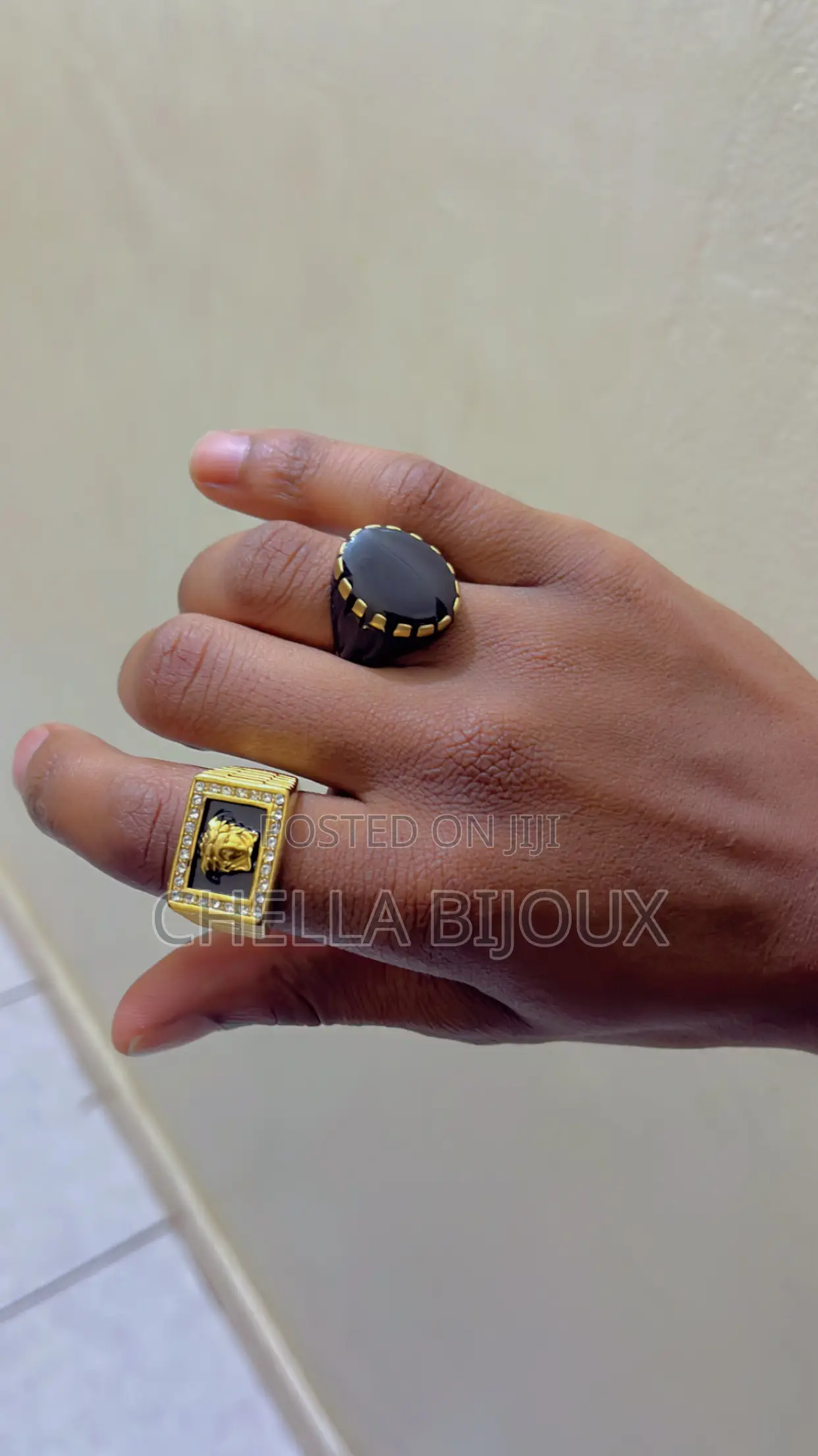 Men’s Rings