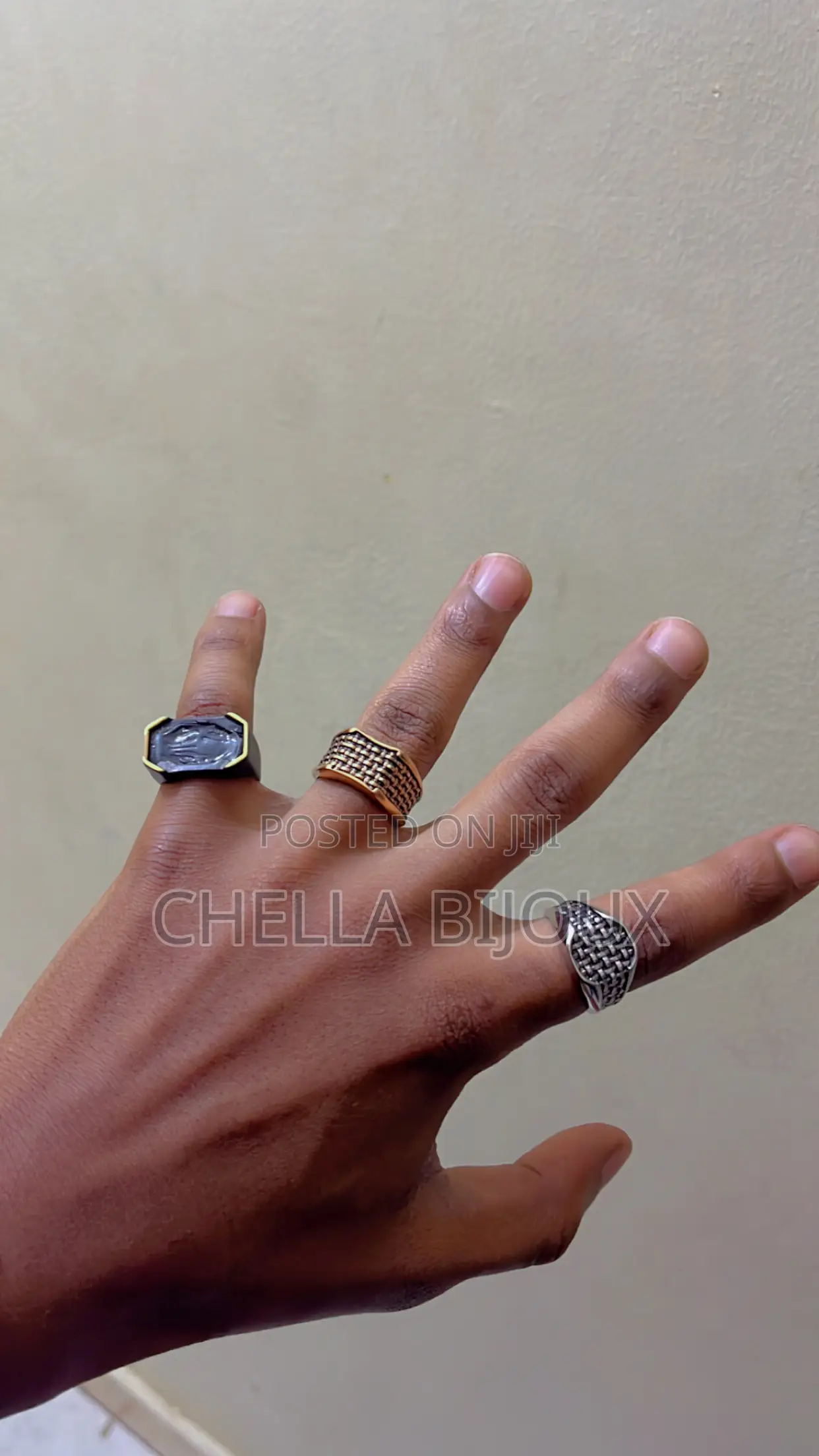 Men’s Rings