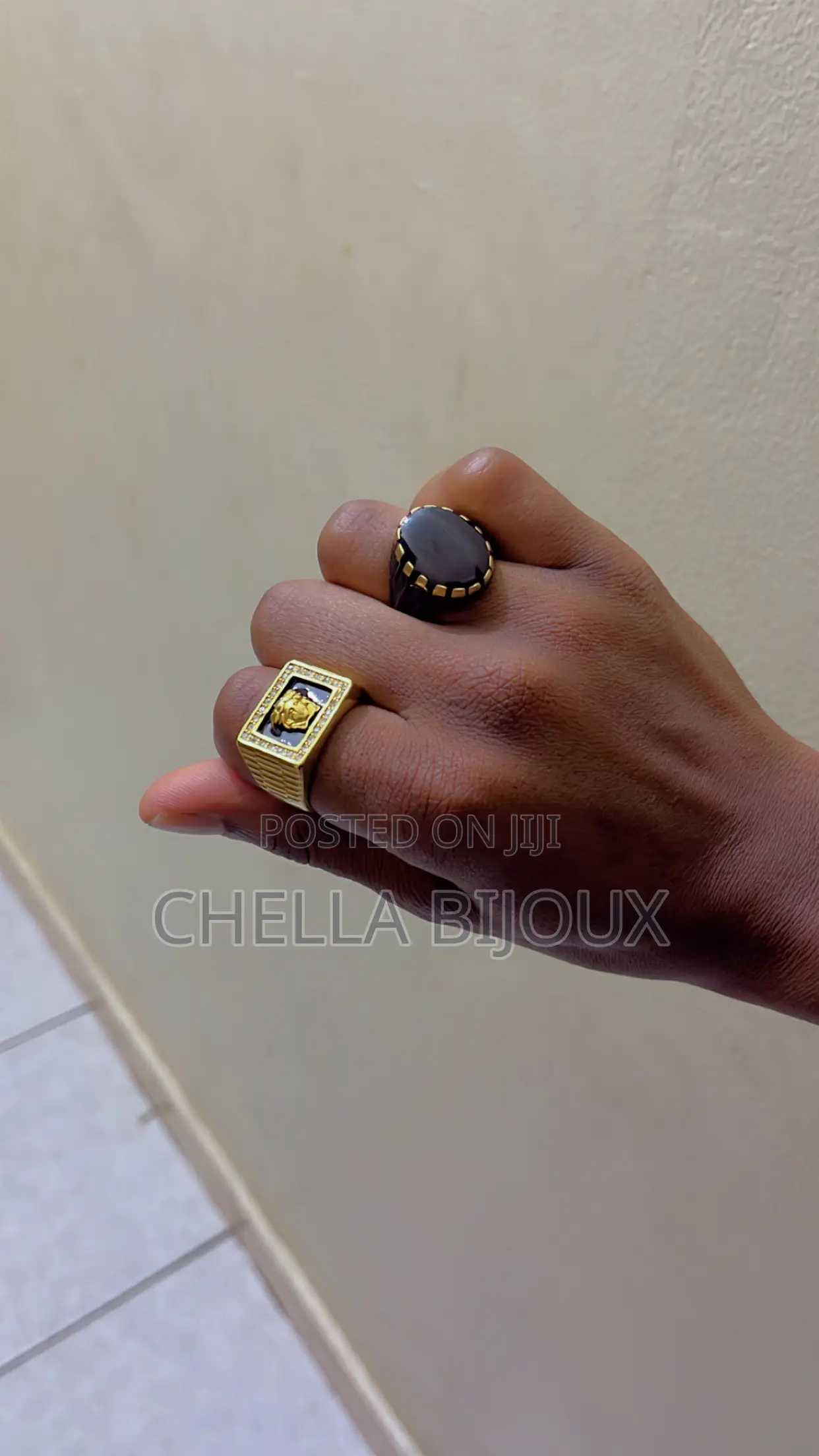 Men’s Rings