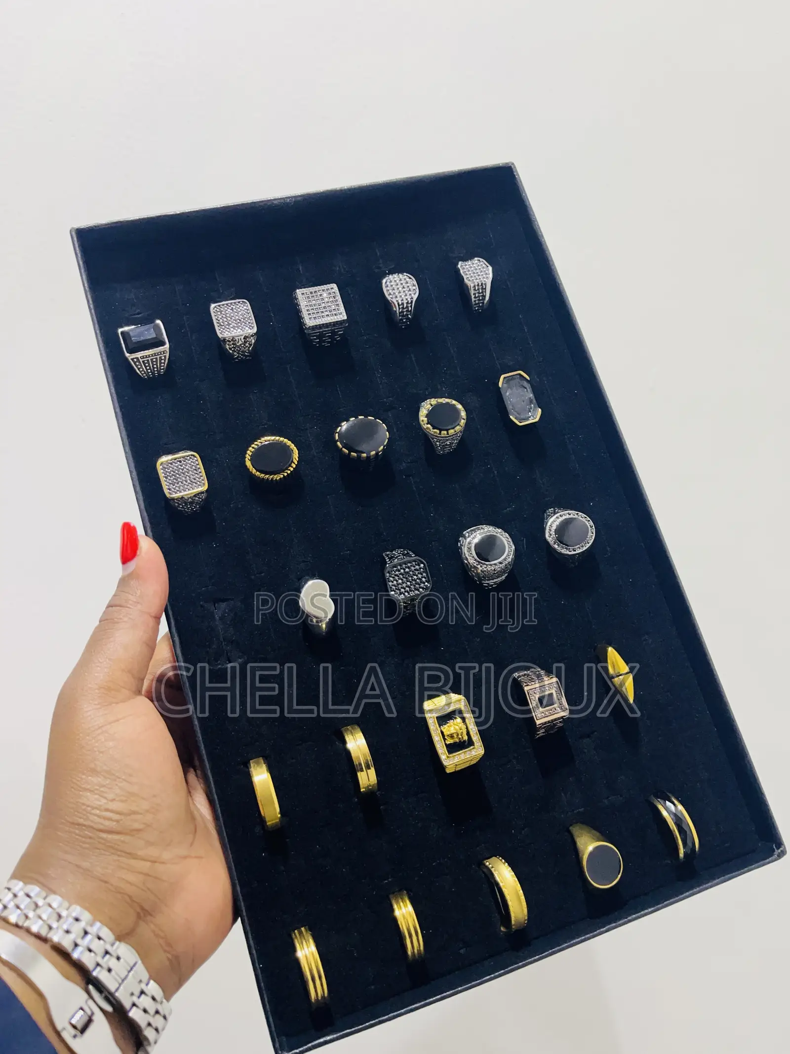 Men’s Rings
