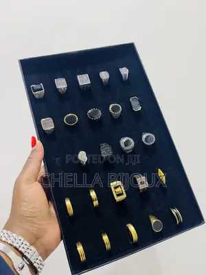 Men’s Rings