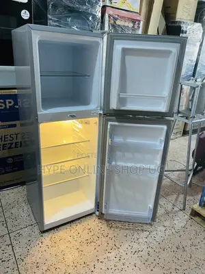 168L Fast Cooling Imported Used Adh Double Door Refrigerator