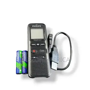 Philips VoiceTracer 8GB Digital Voice Recorder PCM USB