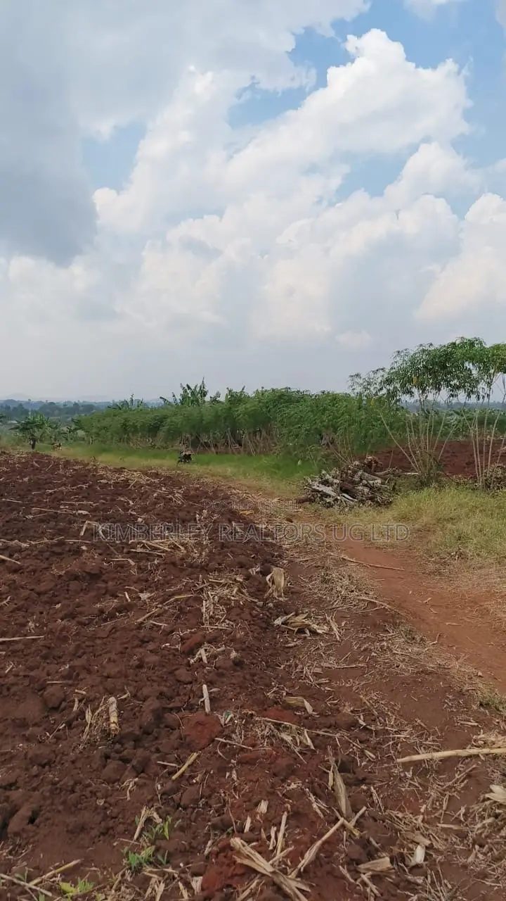 Land for Sale – Bugiri, Kayunga–jinja Road