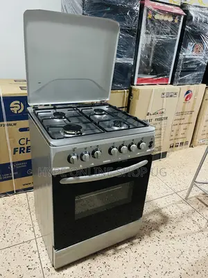 60by60 Inches,automatic Ignition,full Gas Superchef Standing Cooker