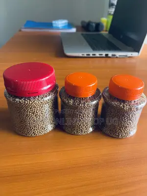 3tins Pellets Fishfeeds Combo