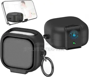 Modern Lock Case for Samsung Galaxy Buds 4/4 Pro (2026)