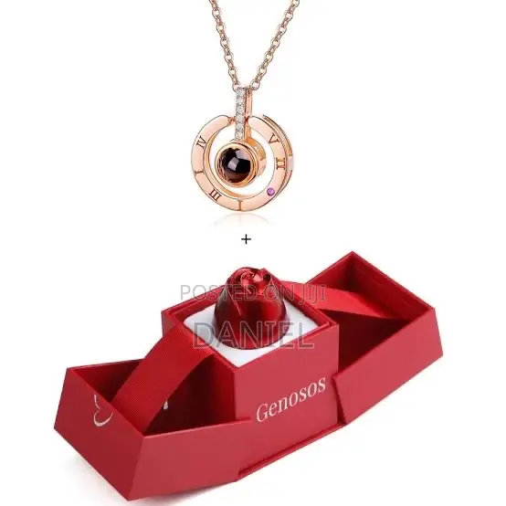 Genosos Necklace