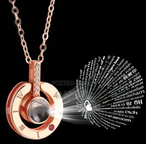 Genosos Necklace