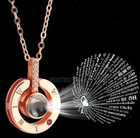 Genosos Necklace