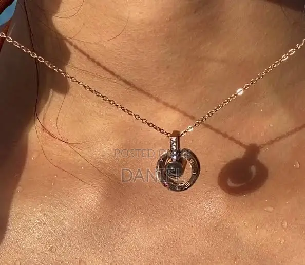 Genosos Necklace