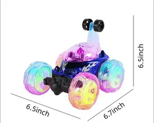 Kids Remote Control Car Stunt