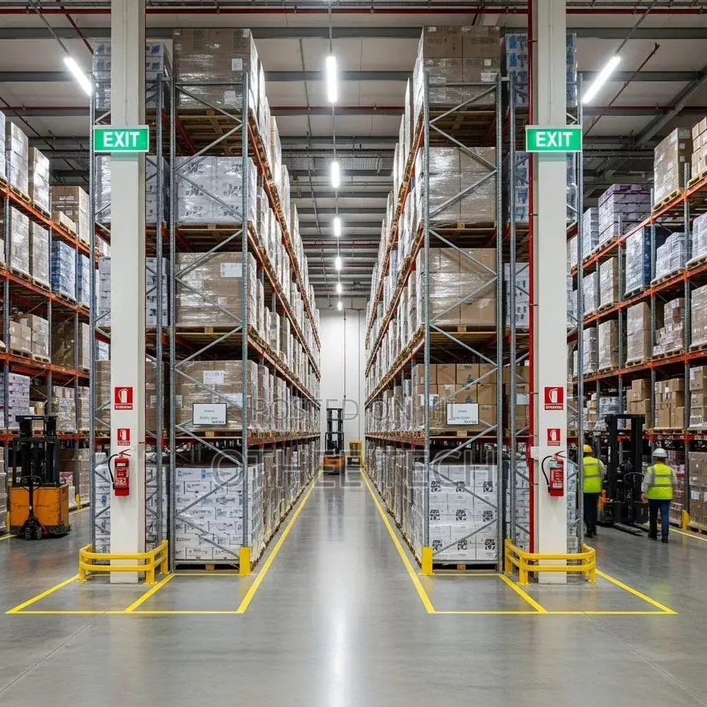 Warehouse Design Assembly Solutions