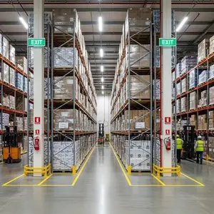 Warehouse Design Assembly Solutions