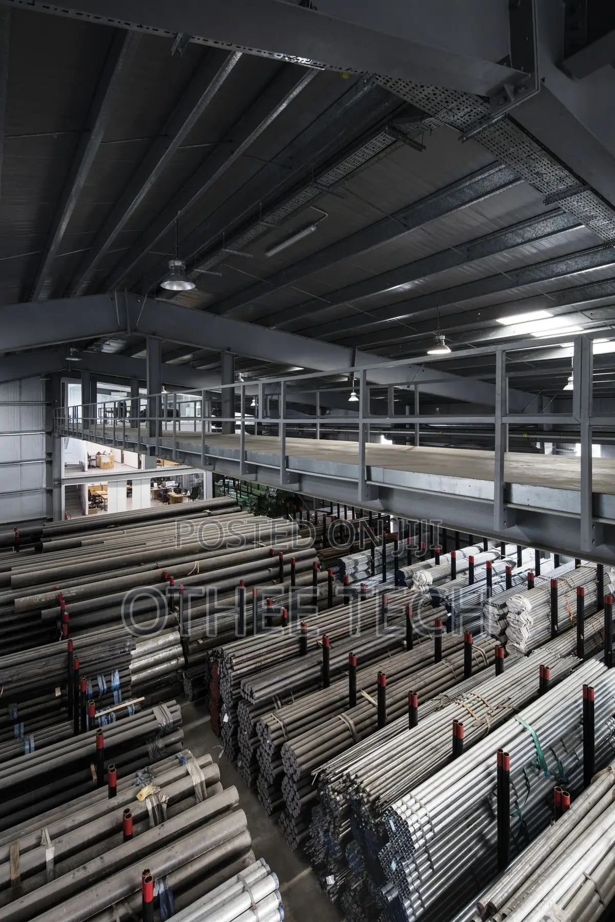 Warehouse Design Assembly Solutions