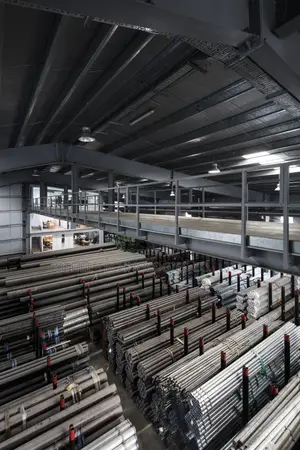Warehouse Design Assembly Solutions