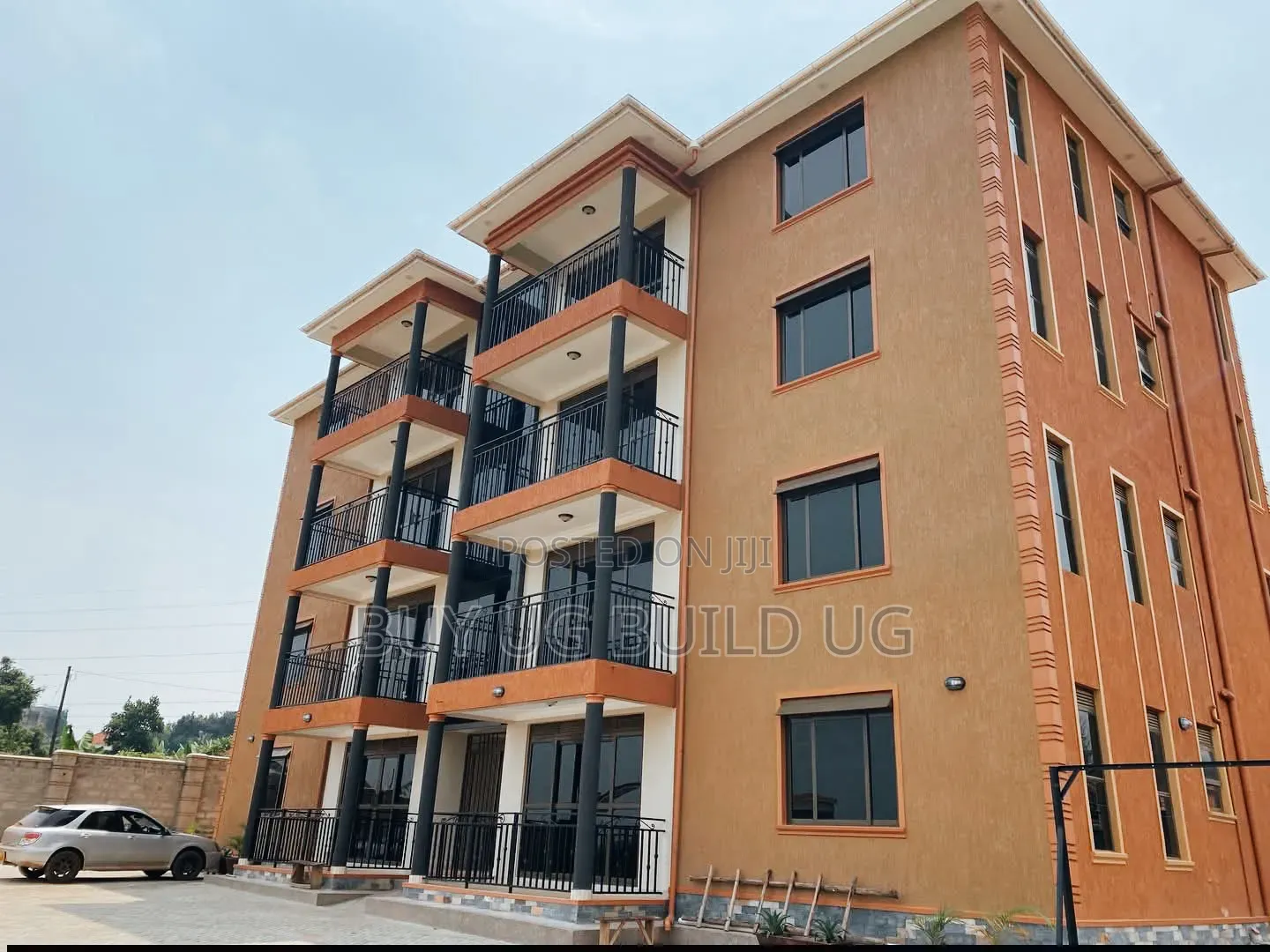 2bdrm Apartment in Bweyogerere Kampala, Central Division for rent