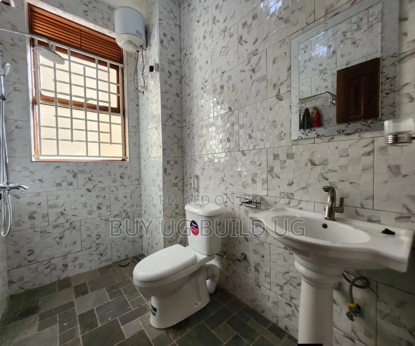 2bdrm Apartment in Bweyogerere Kampala, Central Division for rent