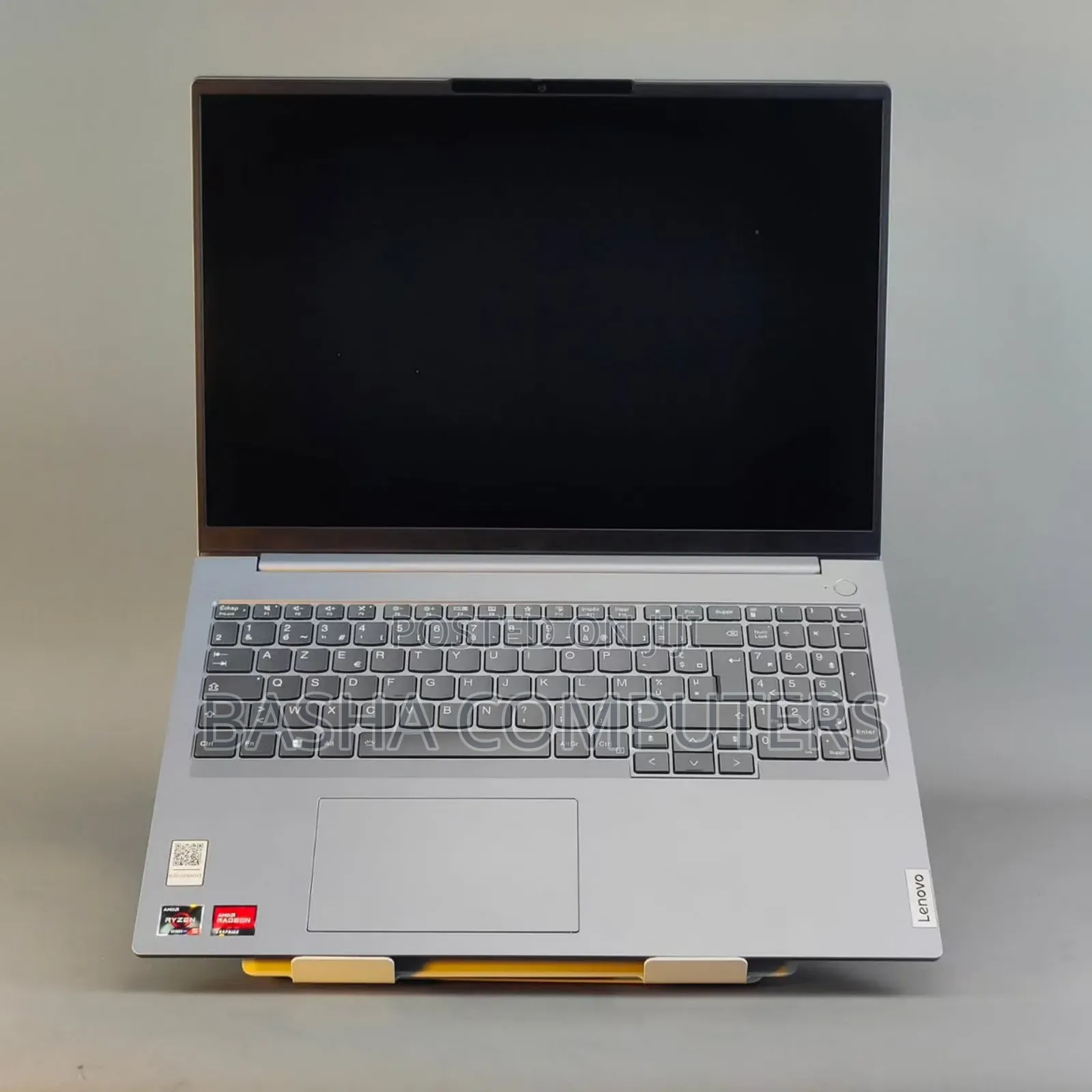 New Laptop Lenovo Thinkbook 14 8GB AMD Ryzen 5 SSD 256GB