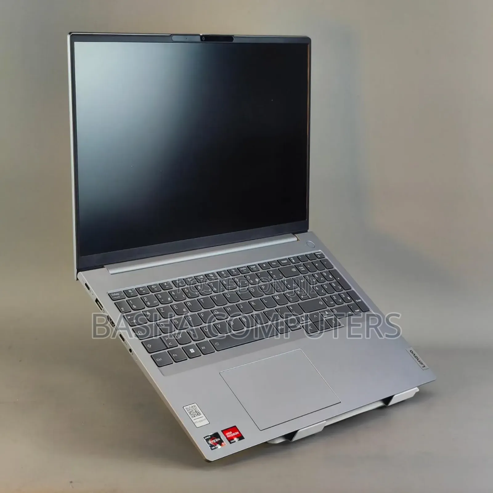 New Laptop Lenovo Thinkbook 14 8GB AMD Ryzen 5 SSD 256GB