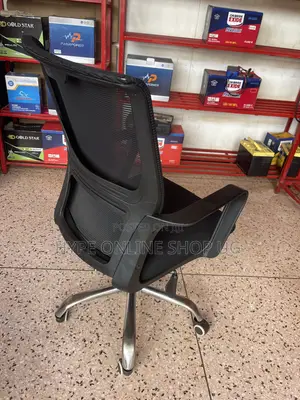 Imported Used Stronger/Comfortable Office Rotating Chairs