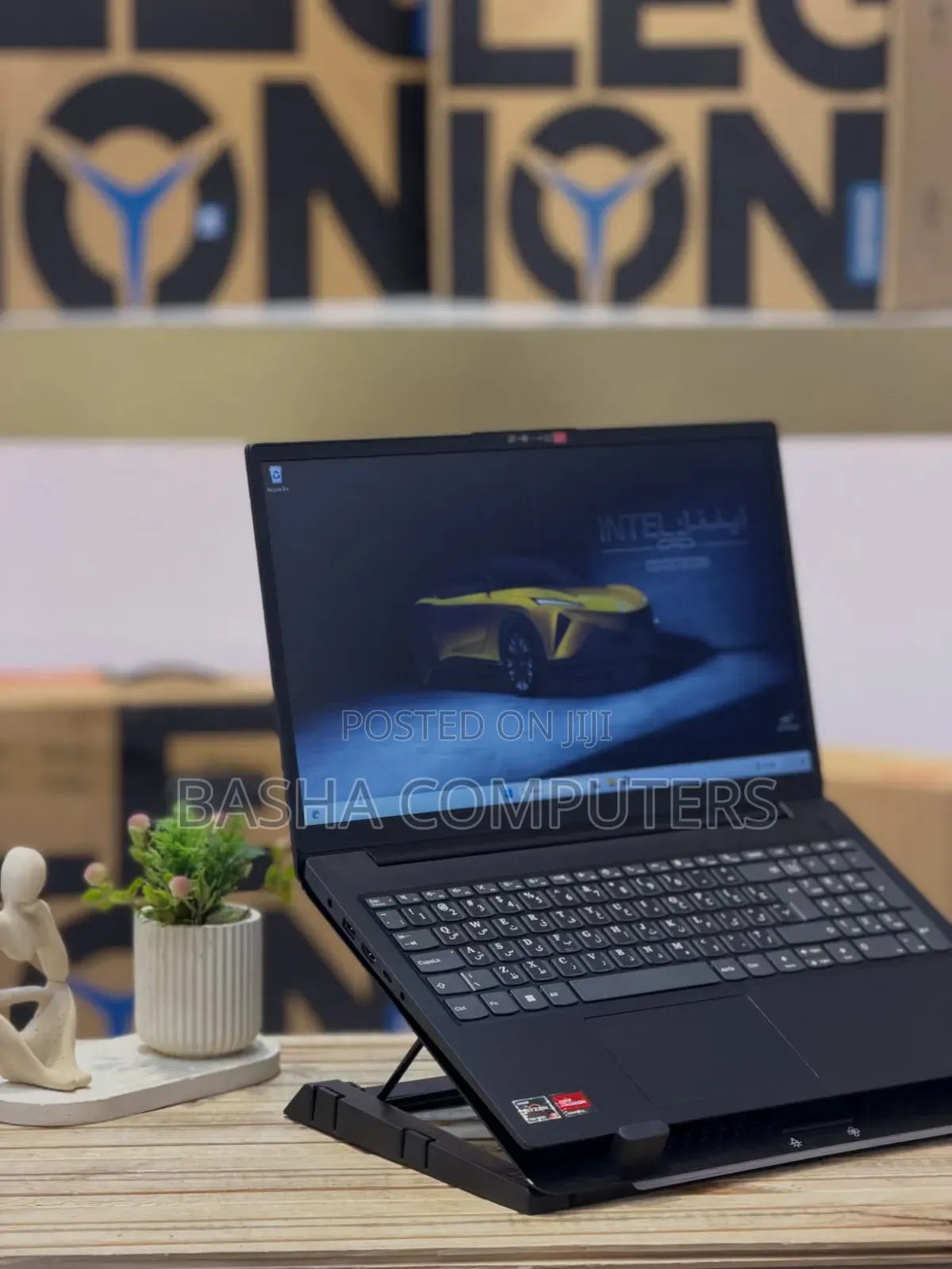 New Laptop Lenovo ThinkPad L14 16GB AMD Ryzen 7 SSD 512GB