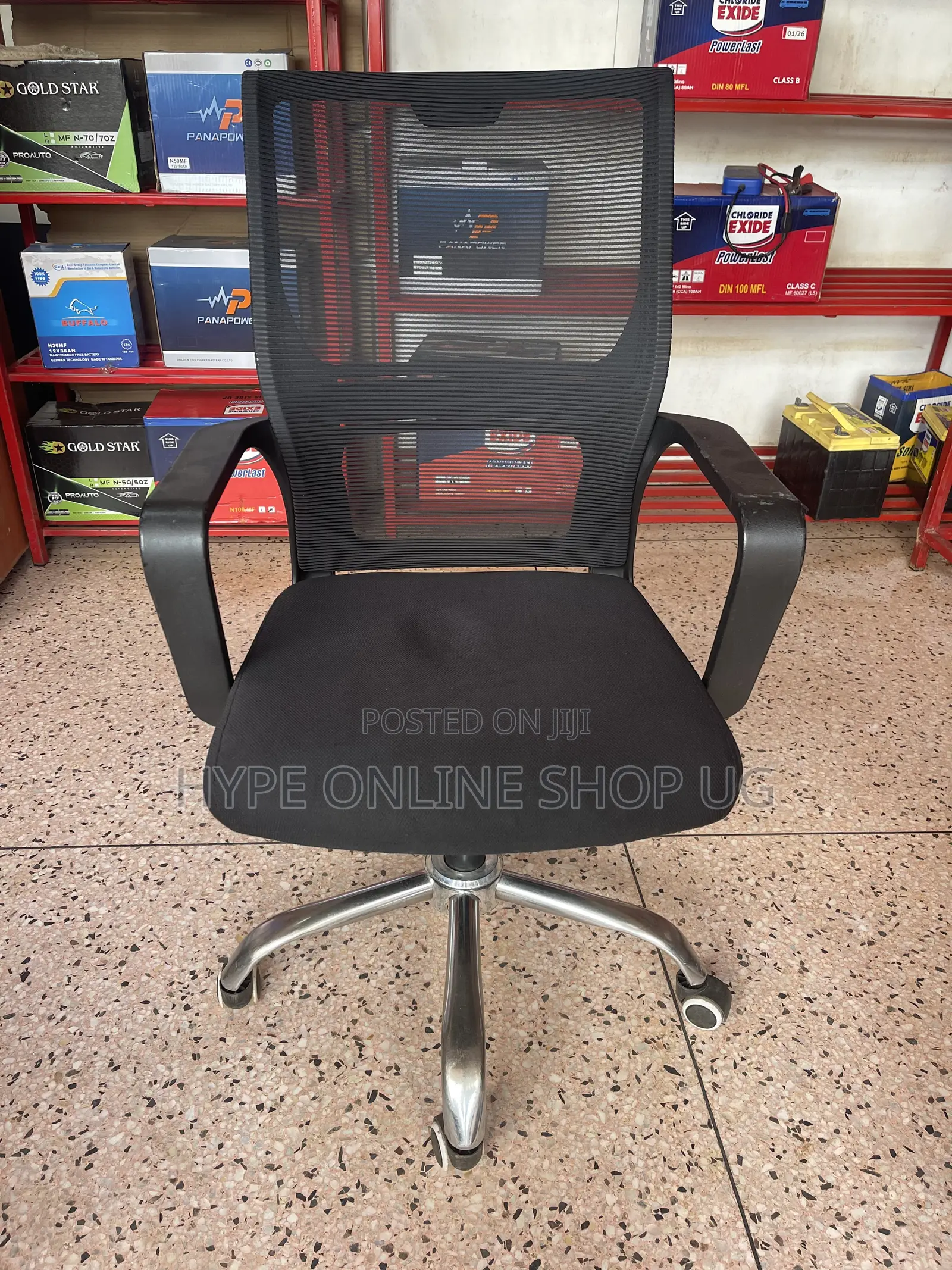 Imported Used Office Rotating Chairs in Good Condition