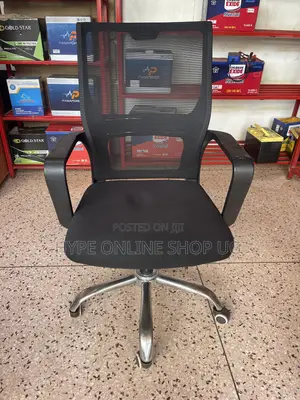 Imported Used Office Rotating Chairs in Good Condition