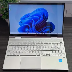 New Laptop HP Envy 15 8GB Intel Core i5 SSHD+SSD 512GB
