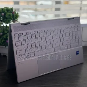 New Laptop HP Envy 15 8GB Intel Core i5 SSHD+SSD 512GB