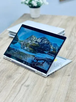 New Laptop HP EliteBook 1030 8GB Intel Core i7 SSHD+SSD 256GB