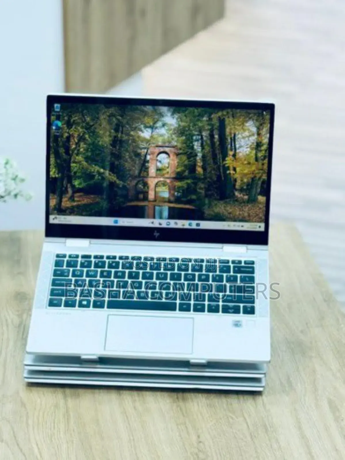 New Laptop HP EliteBook 1030 8GB Intel Core i7 SSHD+SSD 256GB