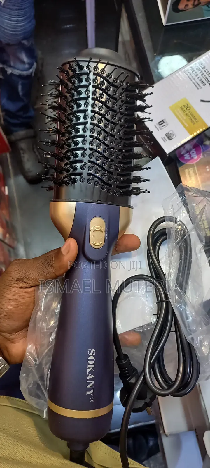 Hair Electric Brush