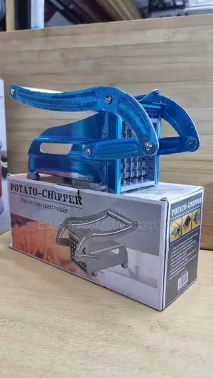 Vegetable/Potato Chipper/Slicer/Chopper || S/S Body.