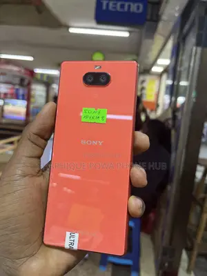 Sony Xperia 8 SOV42 64 GB Orange