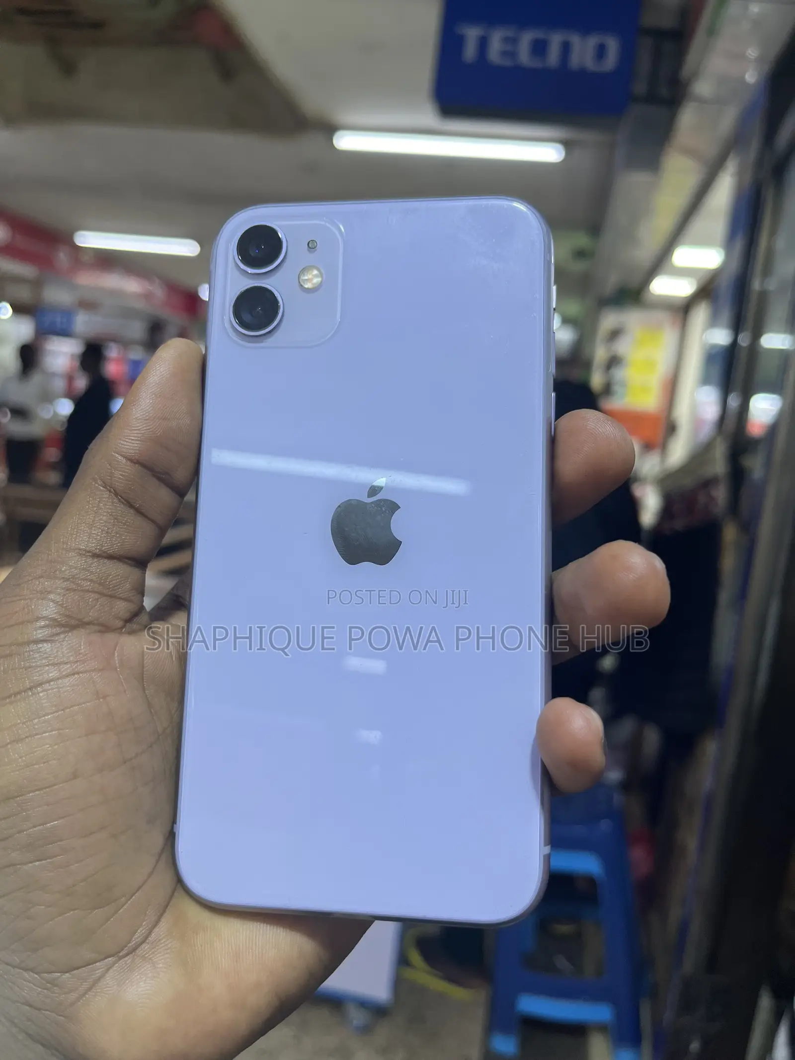 Apple iPhone 11 128 GB Purple