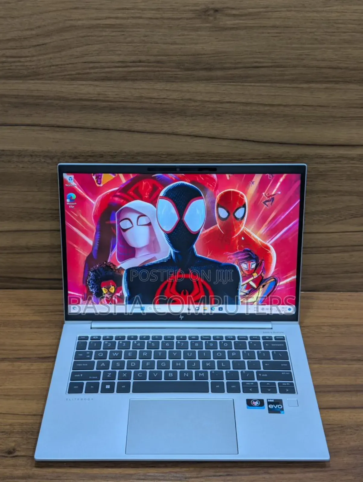 New Laptop HP EliteBook 840 G9 16GB AMD Ryzen 7 SSD 256GB