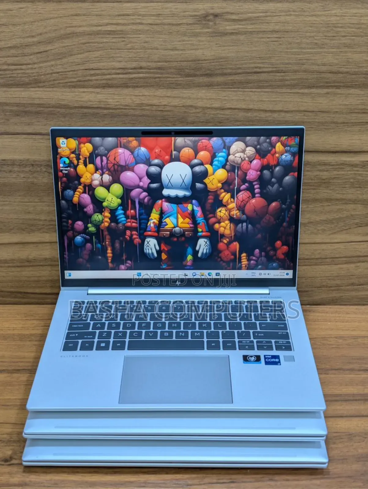 New Laptop HP EliteBook 840 G9 16GB AMD Ryzen 7 SSD 256GB