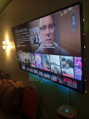 Hisense Smart TV 55inches