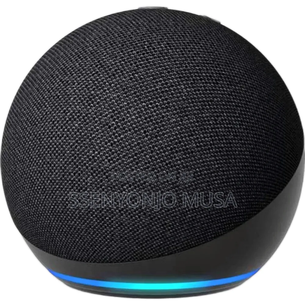 Amazon Echo Dot (Newest Model) Smart Speaker With Alexa+ – Charcoal