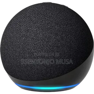 Amazon Echo Dot (Newest Model) Smart Speaker With Alexa+ – Charcoal